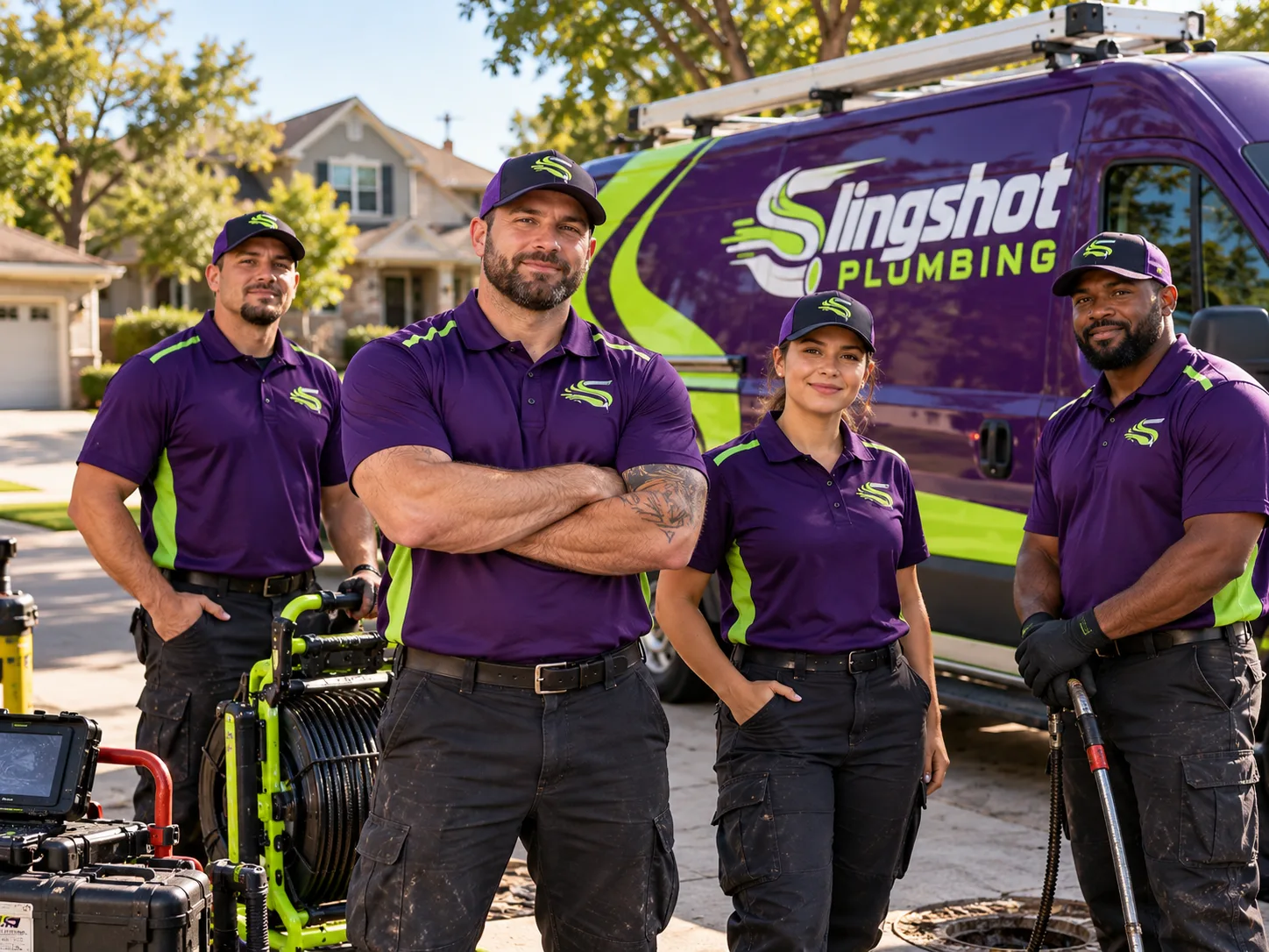 Drain Cleaning in Arlington, GA near me