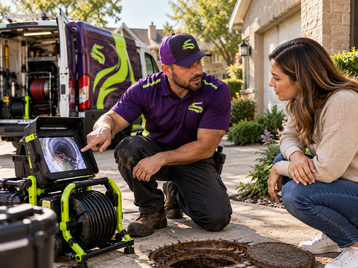 Drain Cleaning Arlington, GA FAQs